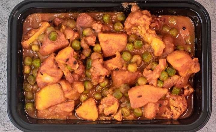 Aloo Mutter / Aloo Mutter