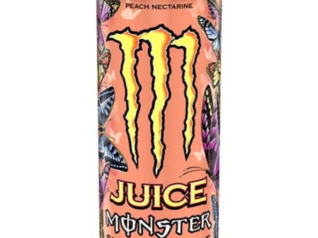 Monster Energy Drink (473ml) - Punch Papillon