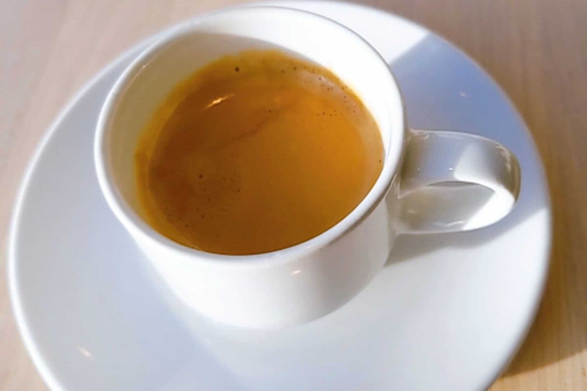 Double Espresso