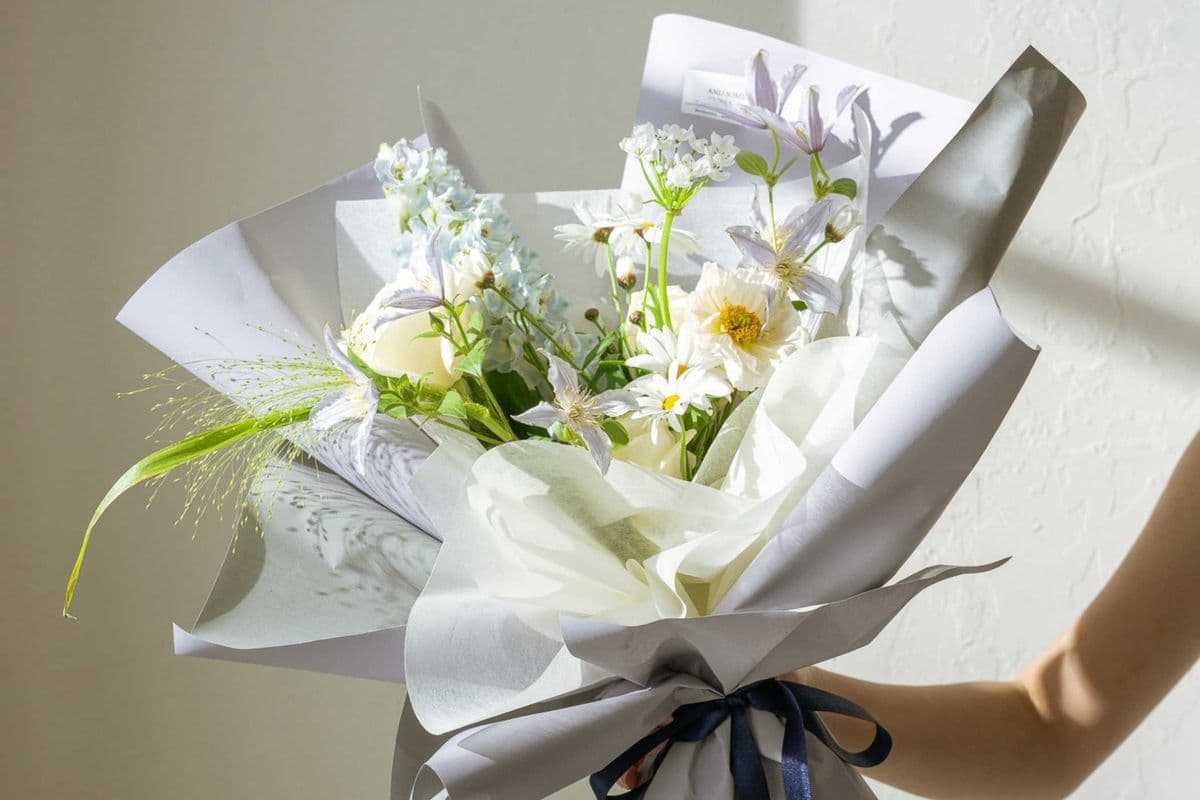 Small Florist Design Bouquet