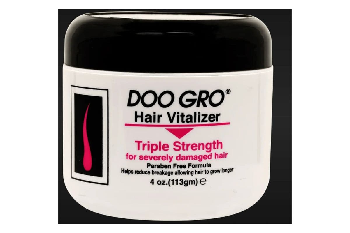 Doo Gro Hair Vitalizer Tri Stren (4 oz)
