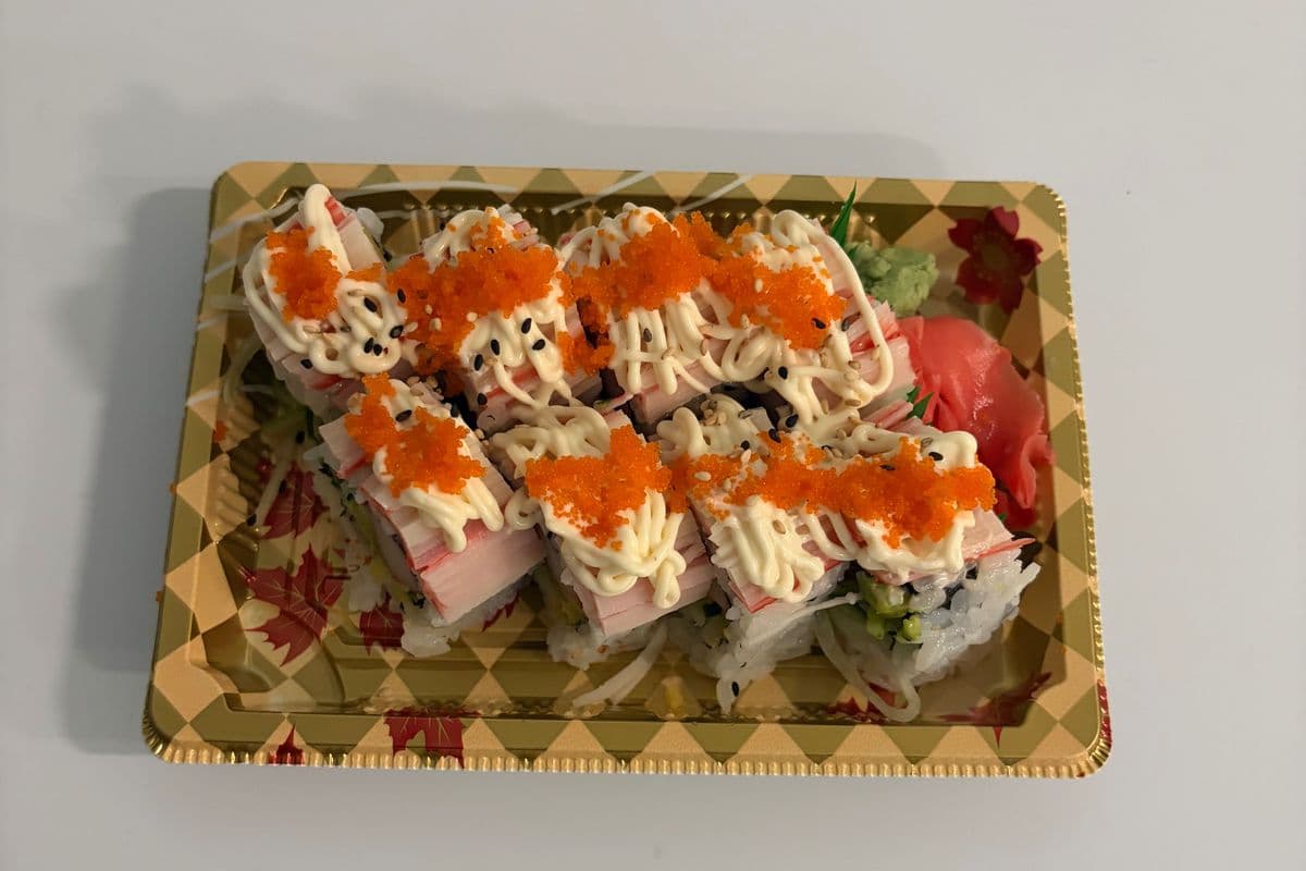 57. Snow Roll (8pcs)