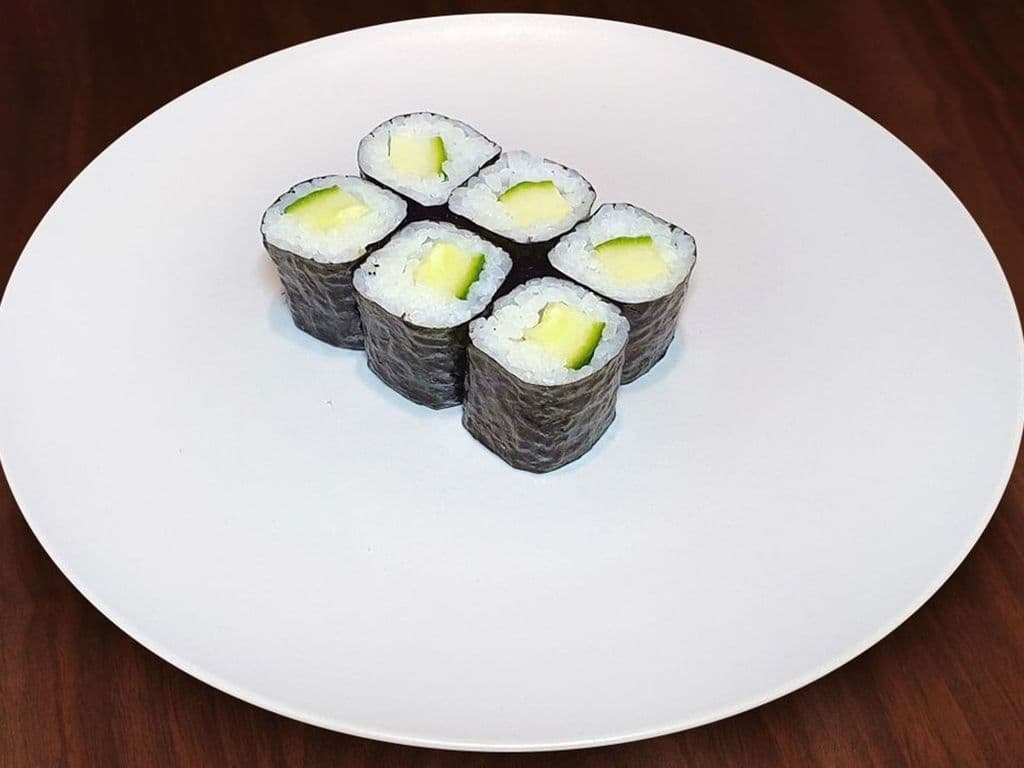 Cucumber Roll(Kappa Roll)