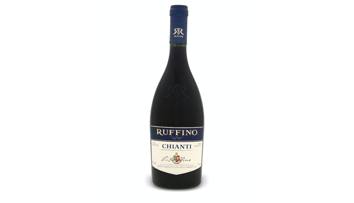 Ruffino Chianti (750 ml Bottle)