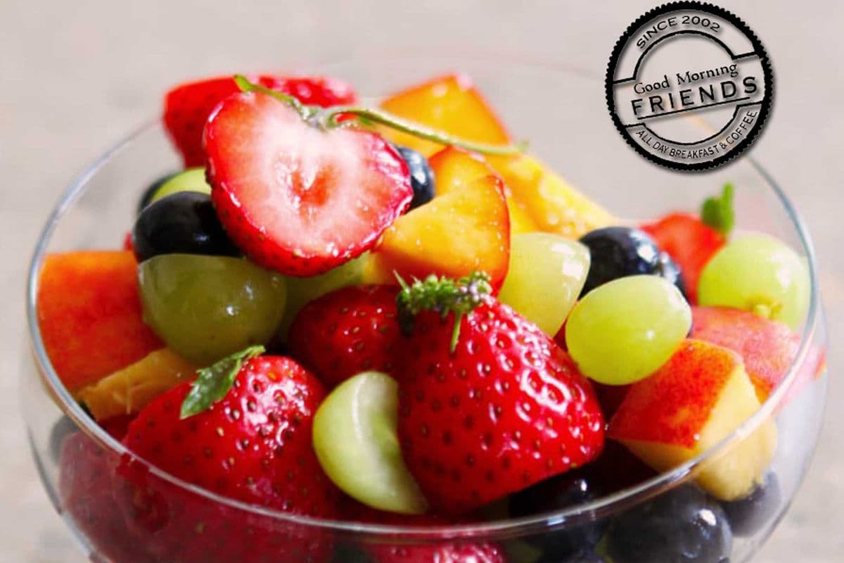 Fresh Fruit Salad