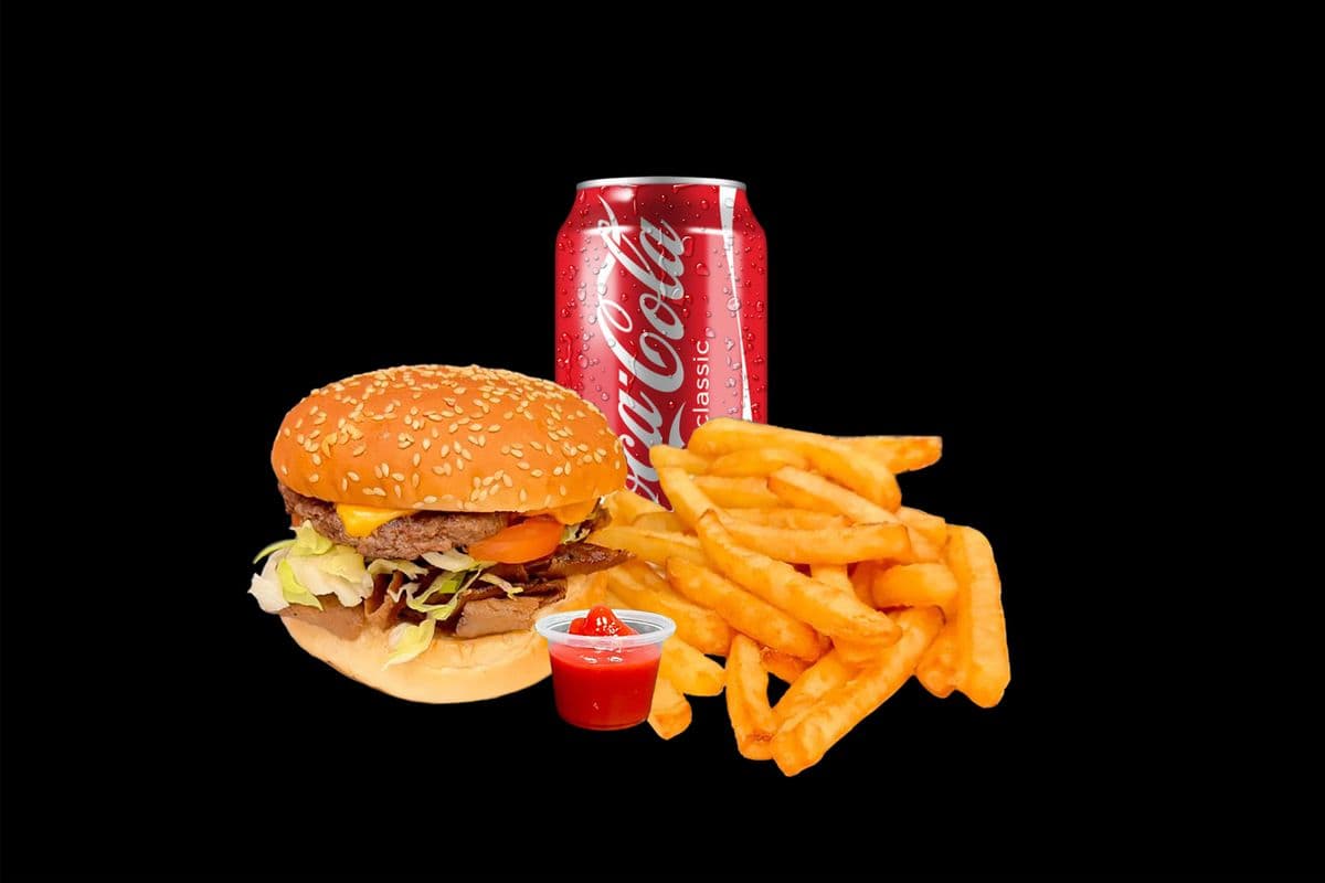 Top Burger Combo