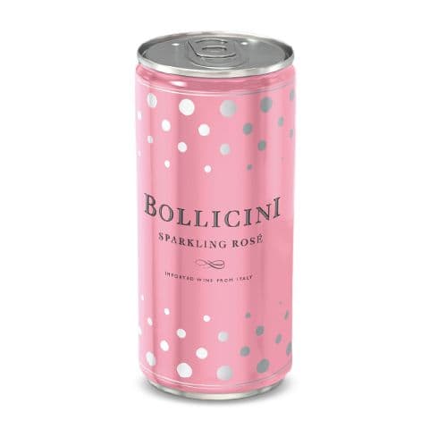 Bollicini Sparkling Rose 250ml
