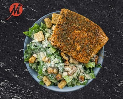 Salmon Low Carb