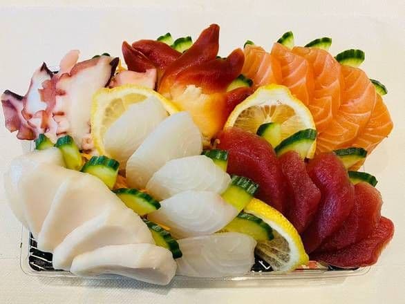 Sashimi B(30pcs)