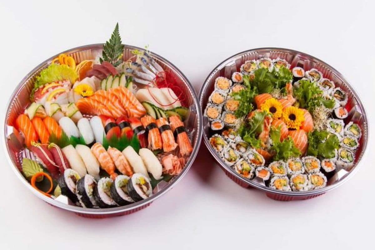 Party Tray C (106 pcs)