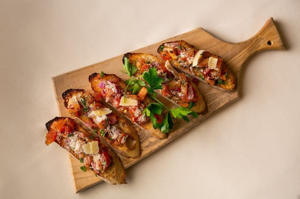 Bruschetta