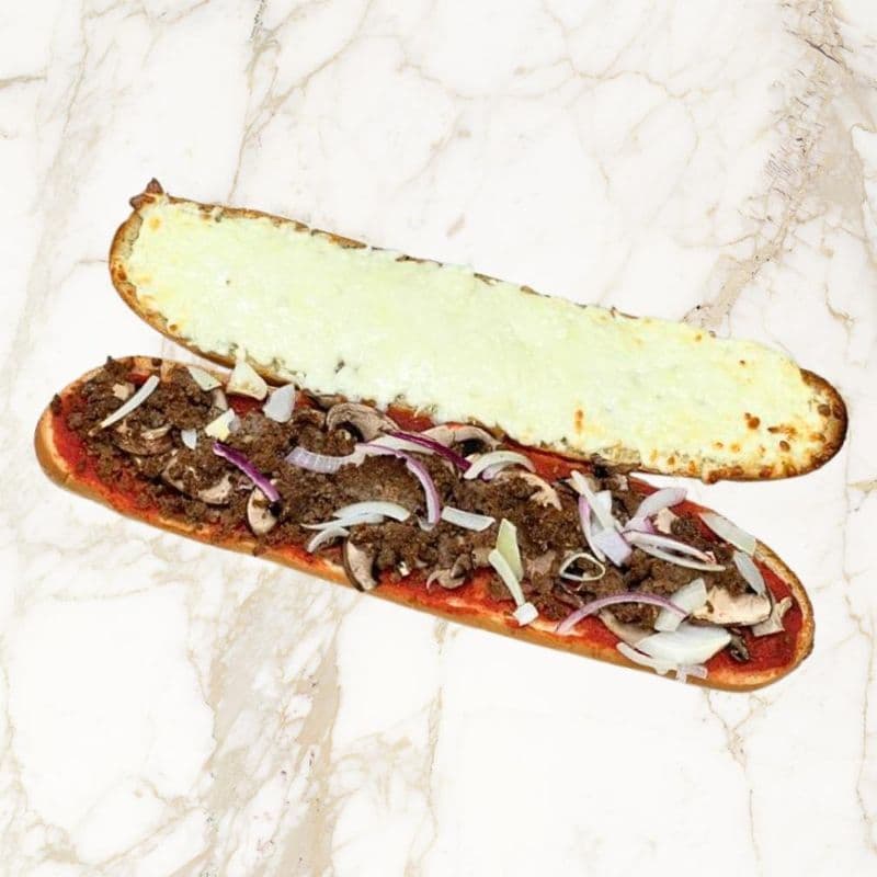 Beefeater Pizza Sub