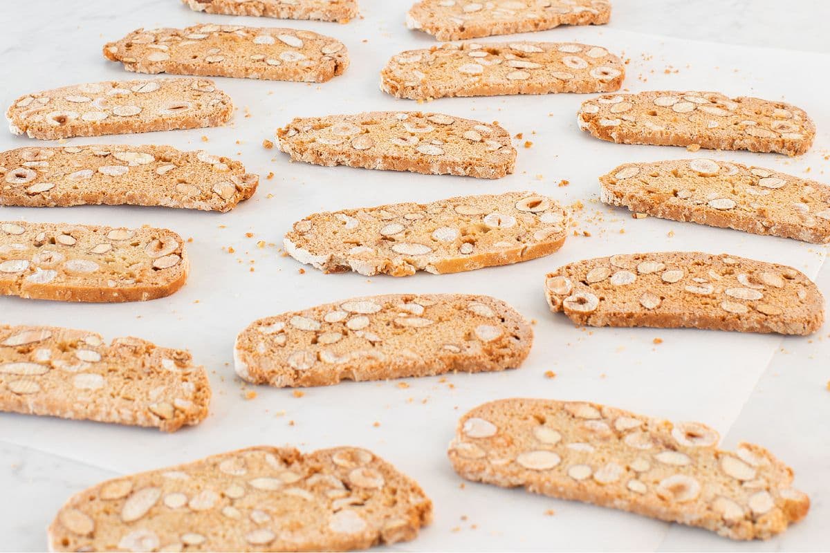 Biscotti (Pack of 15)