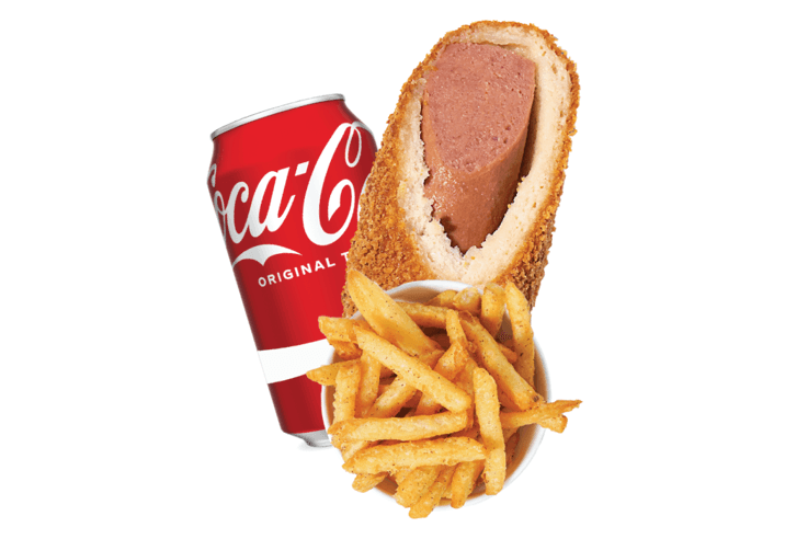 Only Chicken Combo
