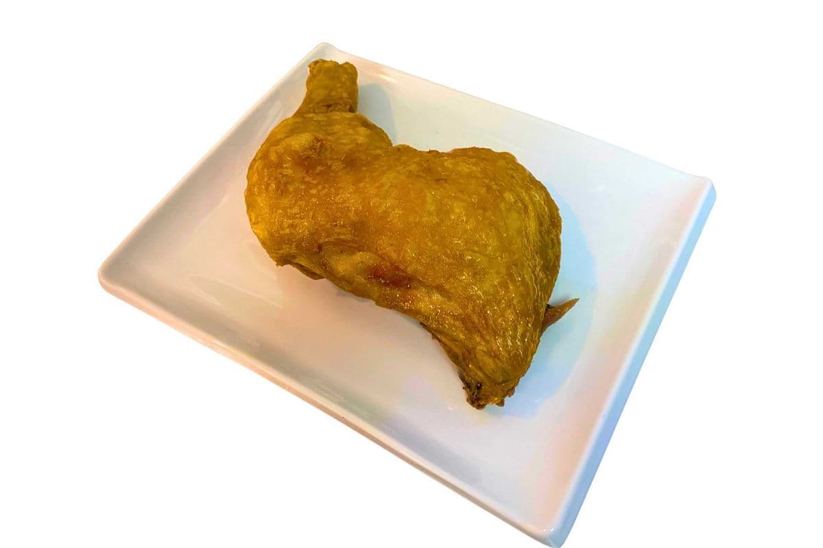 E83. Fried Chicken Thigh