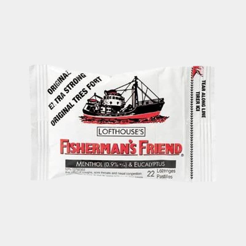 Fisherman's Friend Original Extra Strong Lozenges