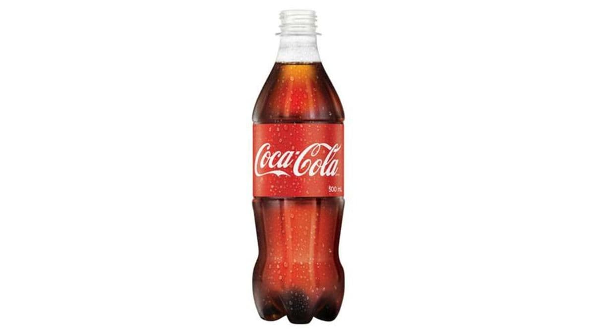 Coca Cola Bottle