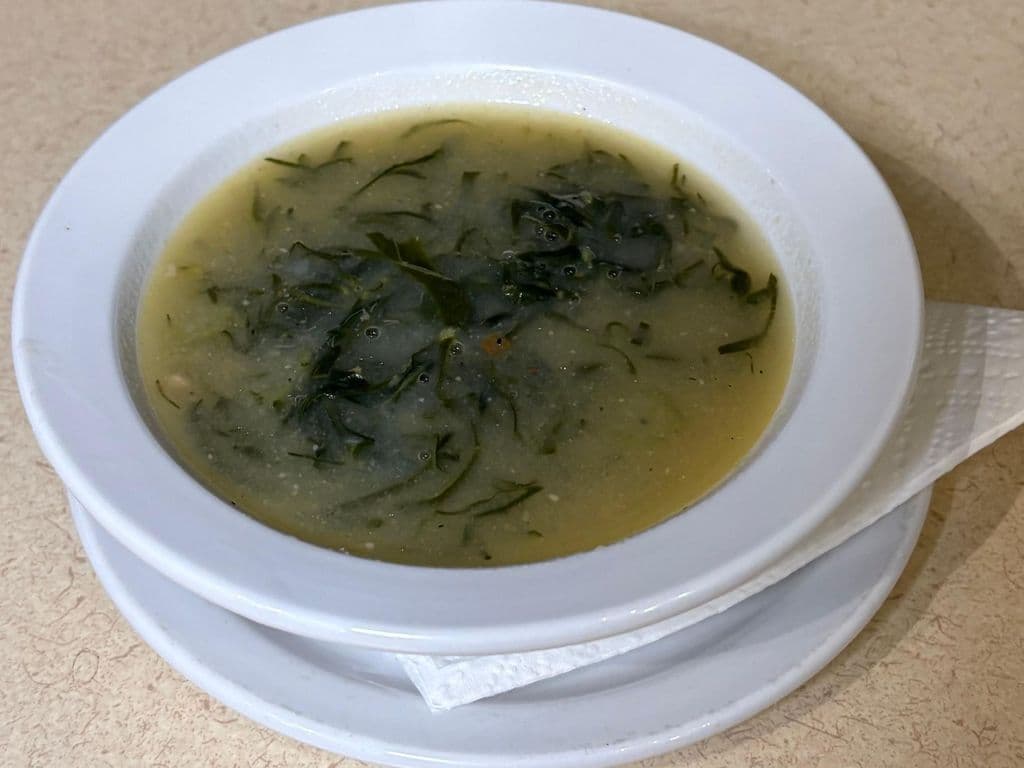 Sm Caldo Verde