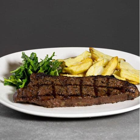 New York Steak Frites (9 Oz)