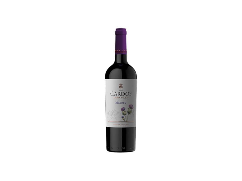 Dona Paula Los Cardos Malbec (750ml)