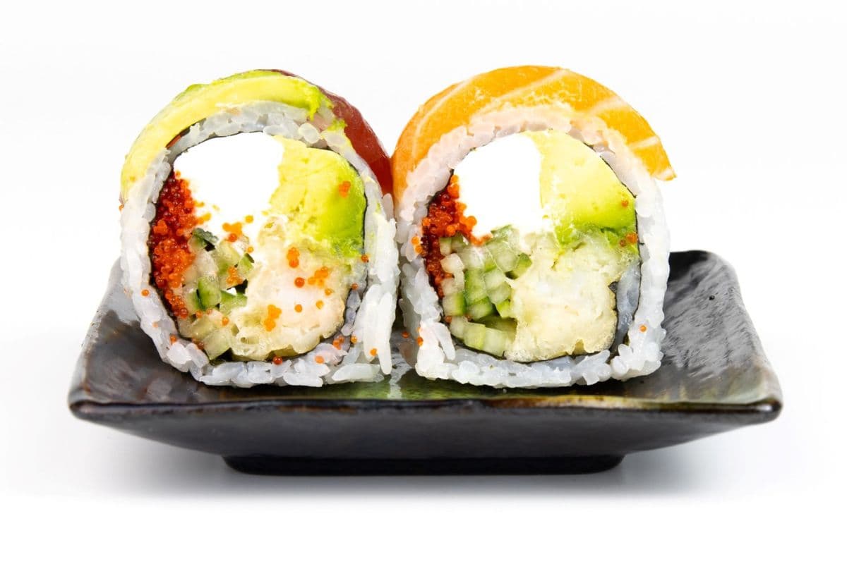 Las Vegas Roll (8 Pcs)