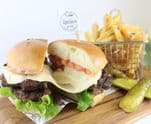 Mozza Burger