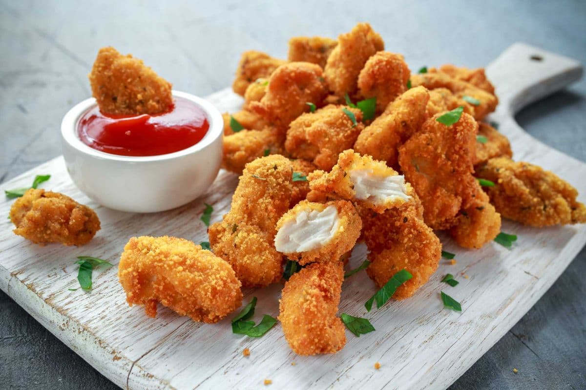 CHICKEN NUGGETS