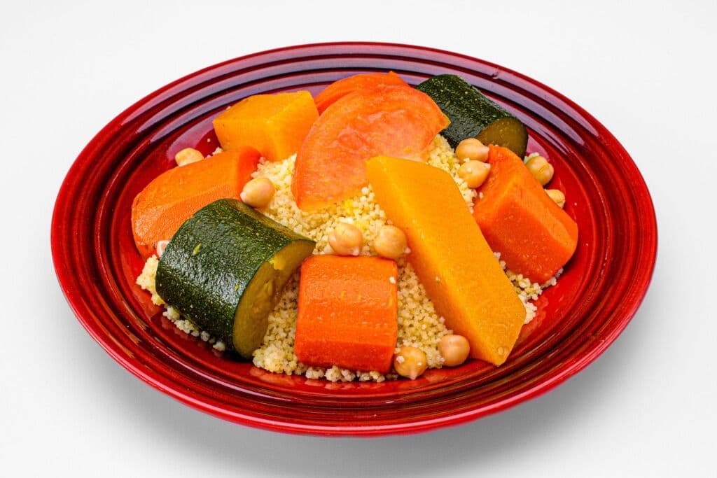 CousCous Vegetable