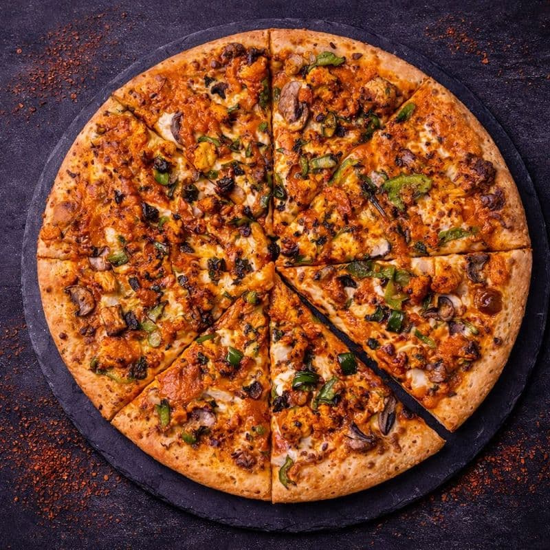 Butter Chicken - 10"