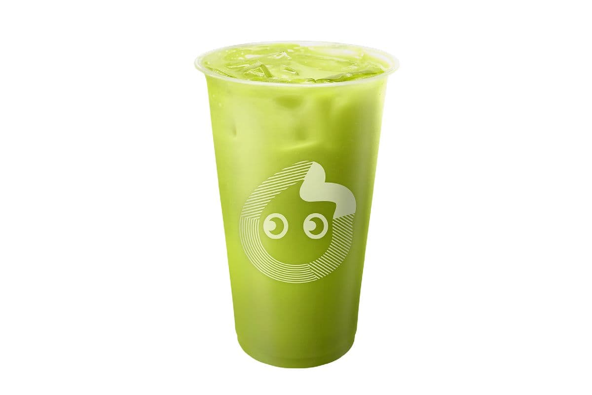 Matcha Milk Tea
