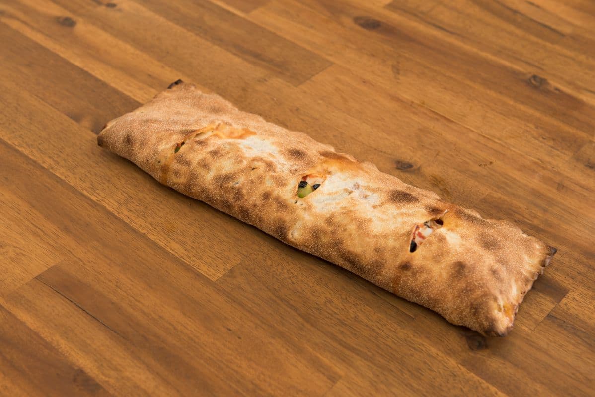 Italian Stromboli Pizza