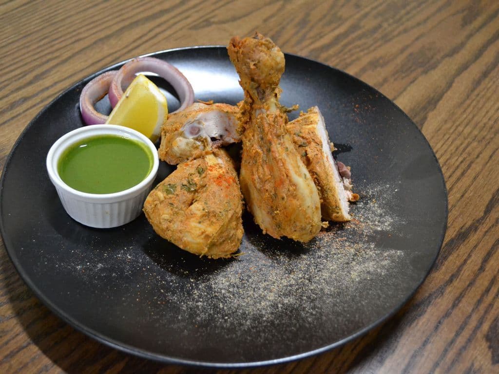 Tandoori Chicken (Half Size)