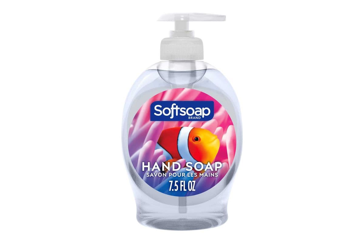 Softsoap Hand Soap (331ml) (0 Cal)