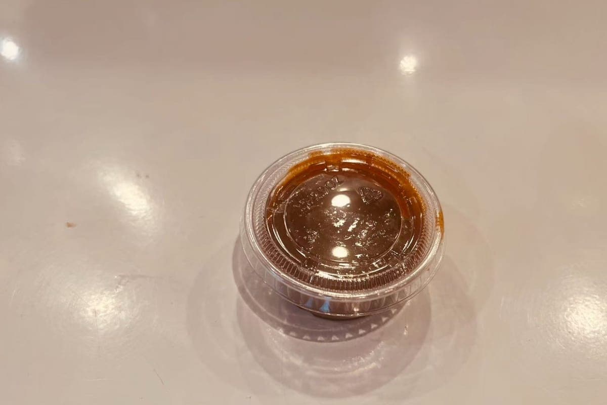Let’s Sushi Spicy Sauce