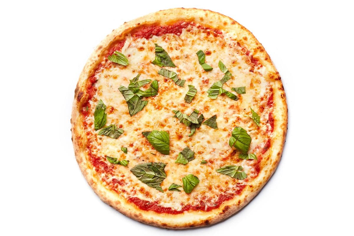 Margherita (11")