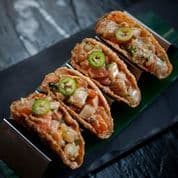 Sashimi Tacos