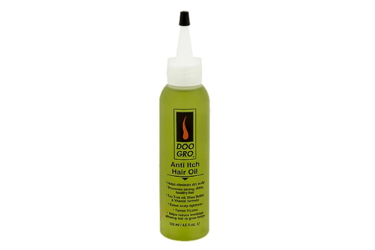 Doo Gro Anti Itch Hair Oil (133 ml)