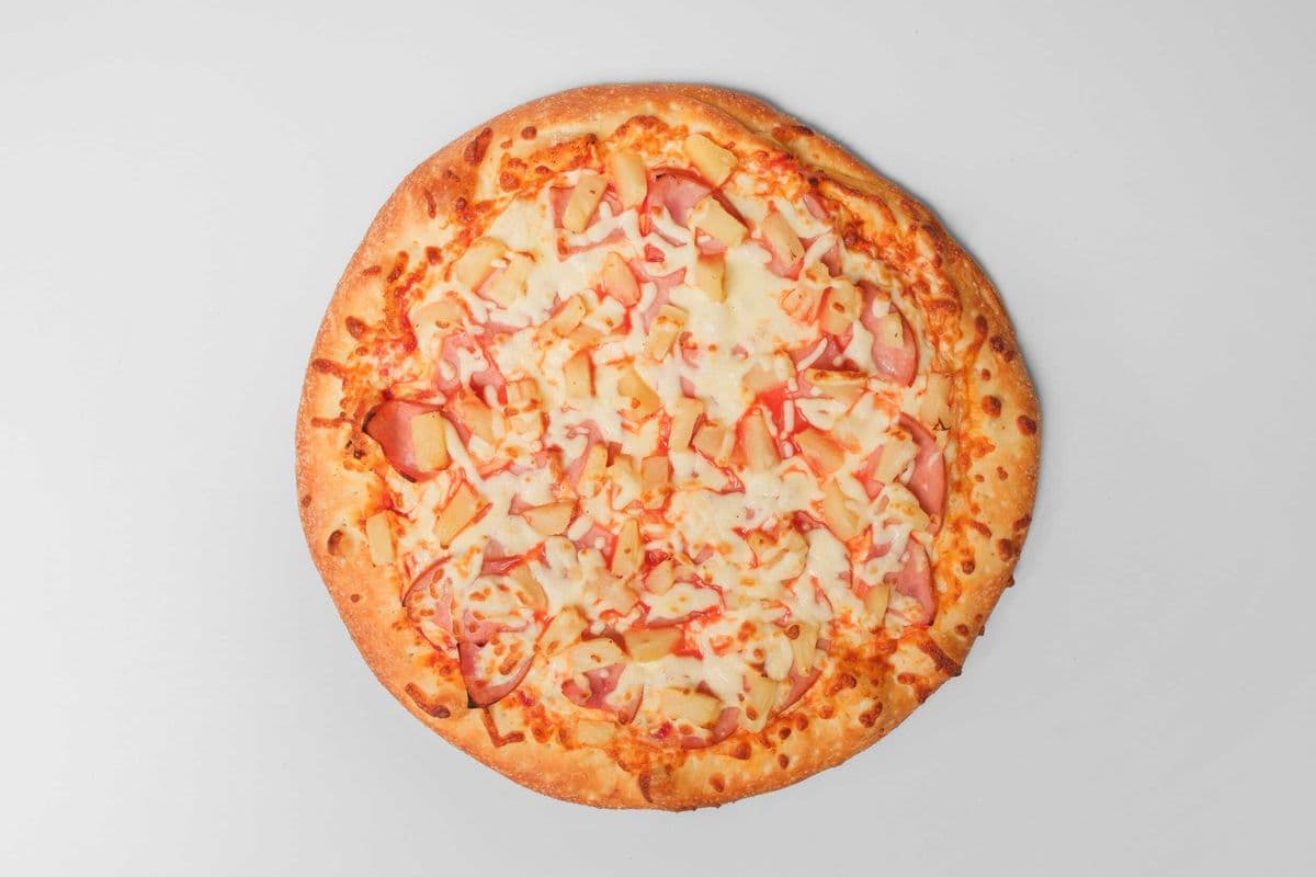 Large Hawaiian Pizza