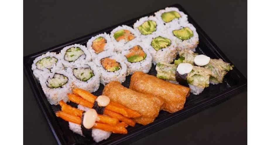 Vegetarian Combo