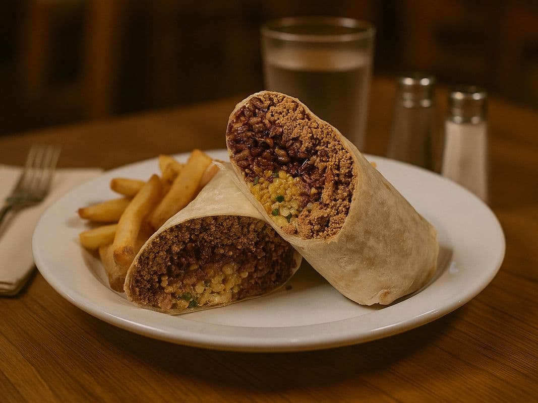 Beef Burrito