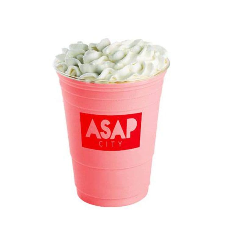 Strawberry Milkshake