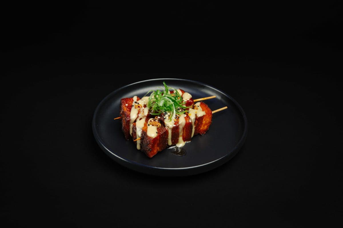 Pork Belly (2 Pcs)