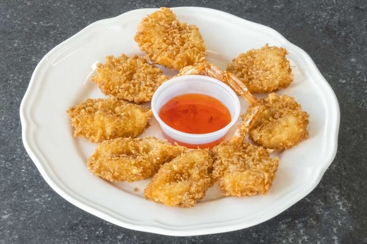 Coconut Shrimp