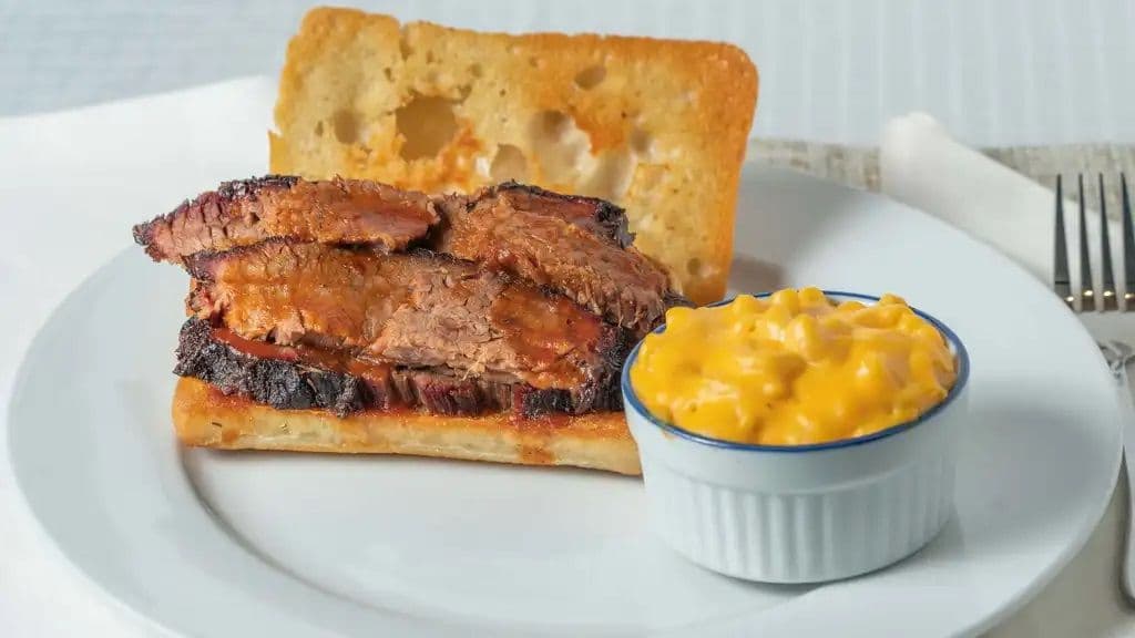 Two-Meat Platter