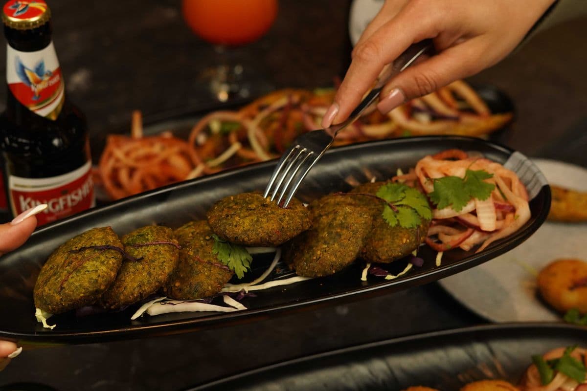 Hara Bhara Kebab ( NEW )