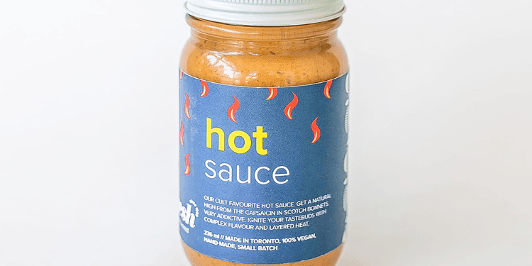 Hot Sauce (236ml)