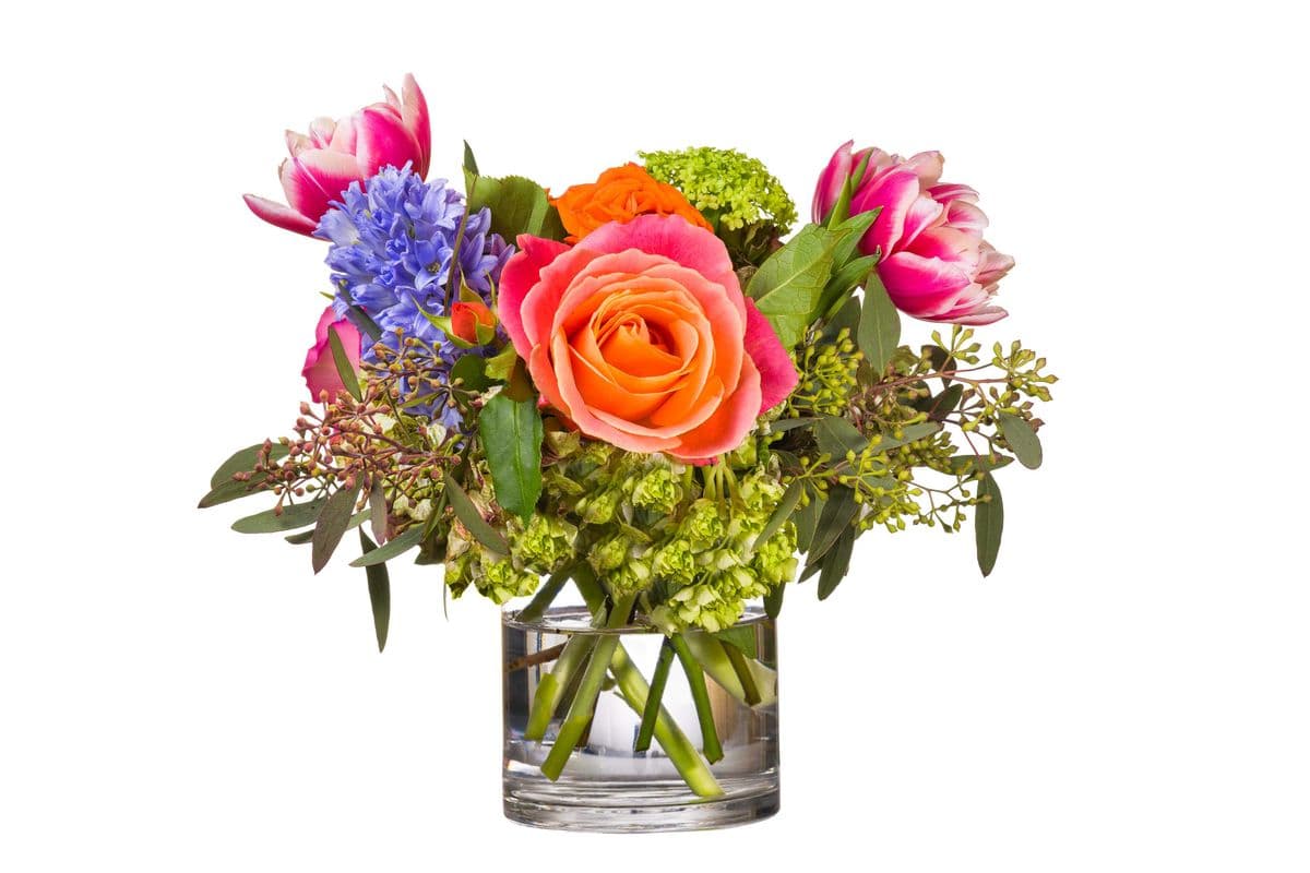 Basic Vase Arrangement