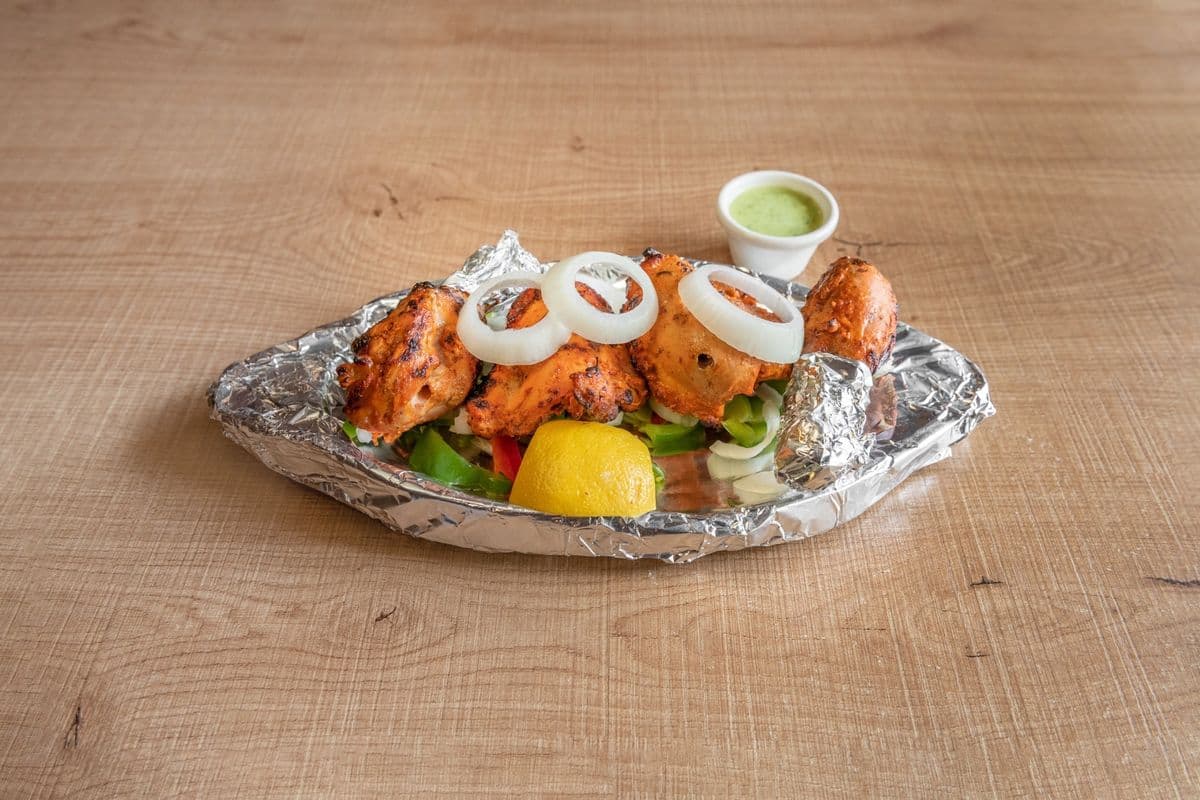 Tandoori Chicken A La Carte