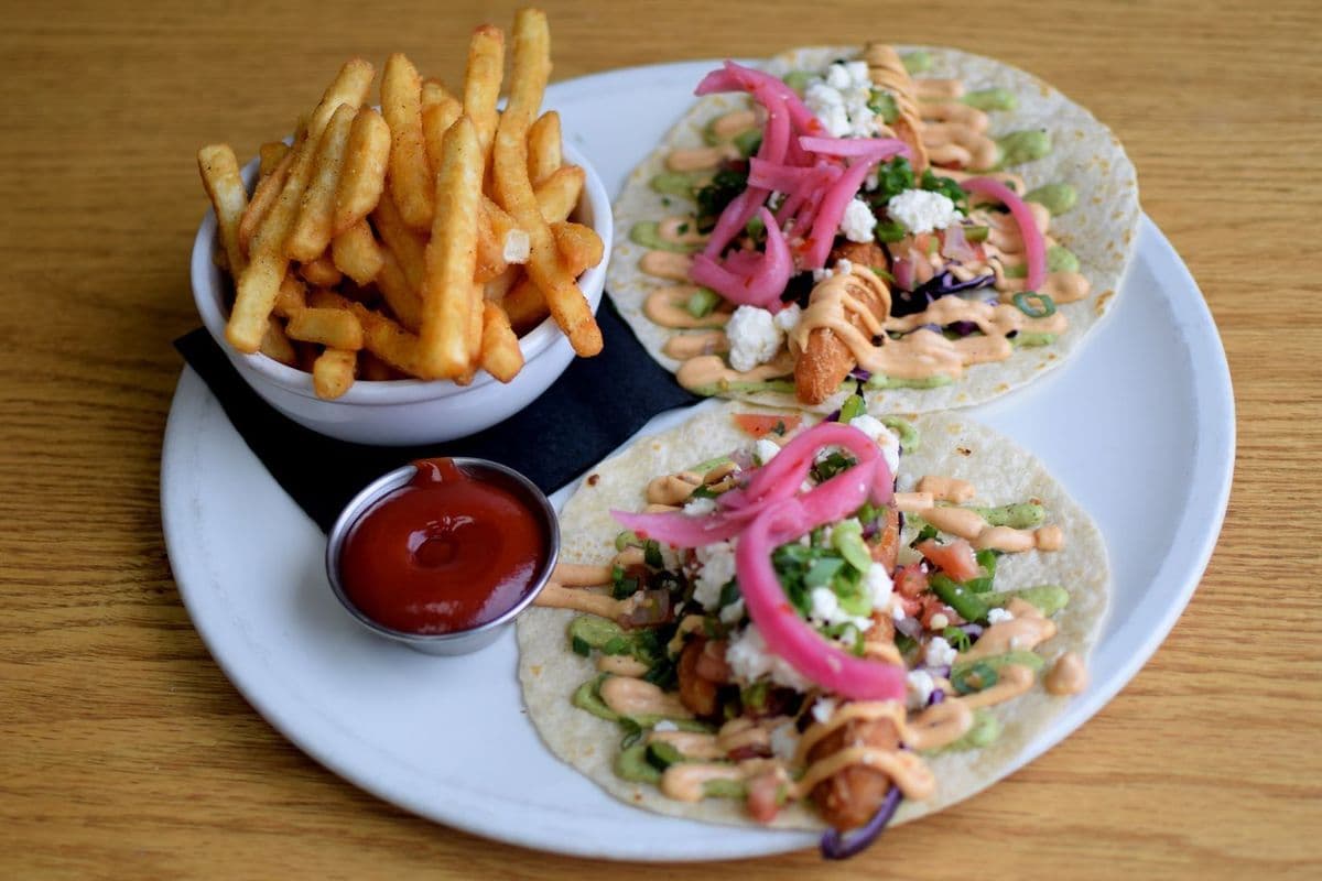 Taco À La Carte - Fish