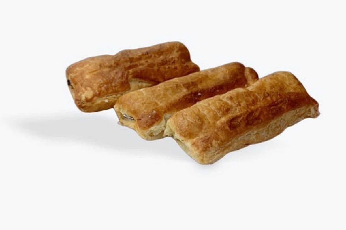 Jumbo Sausage Rolls (4 Pack)